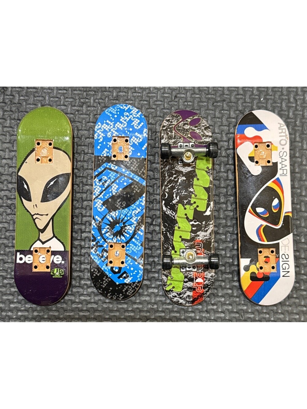 Tech Deck Alien Workshop Lot Fingerboard | Decks